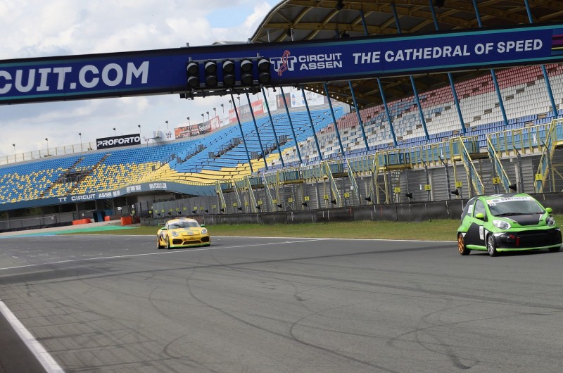 Trackdays (vrij rijden) bij PureDriving