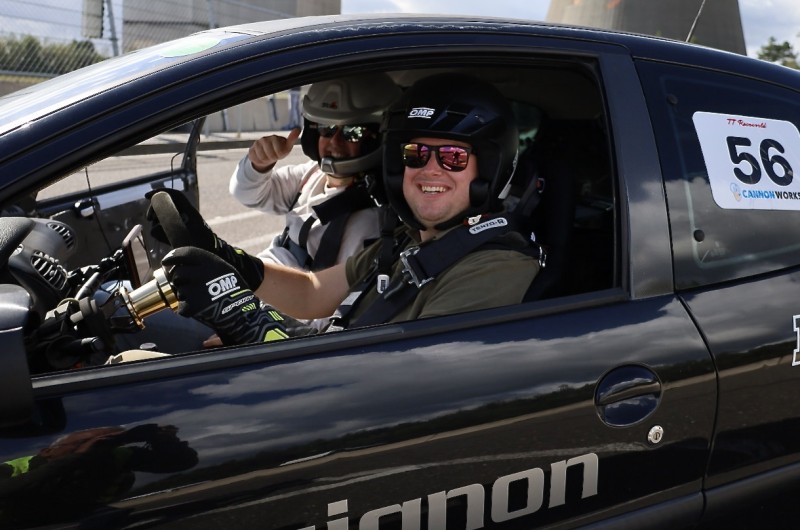 Trackdays (vrij rijden) bij PureDriving