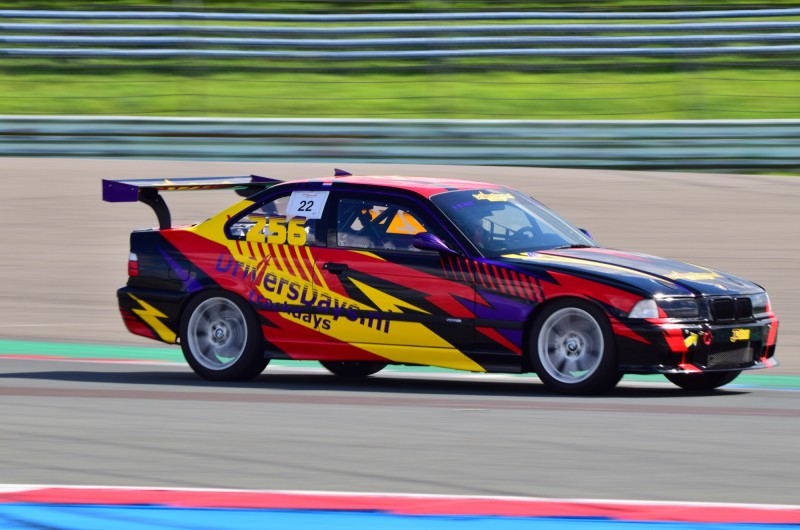 Trackdays (vrij rijden) bij PureDriving