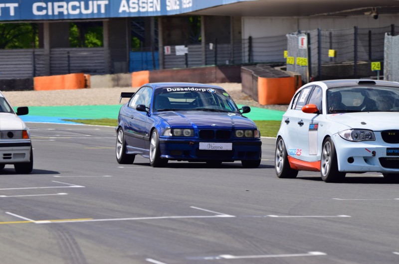 Trackdays (vrij rijden) bij PureDriving