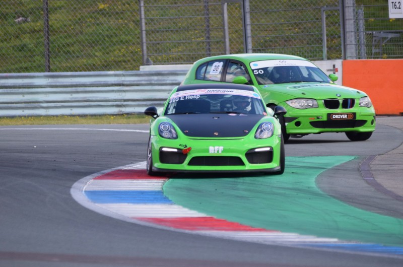 Trackdays (vrij rijden) bij PureDriving