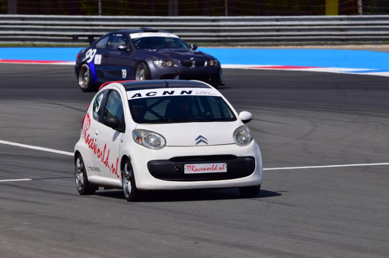 Trackdays (vrij rijden) bij PureDriving