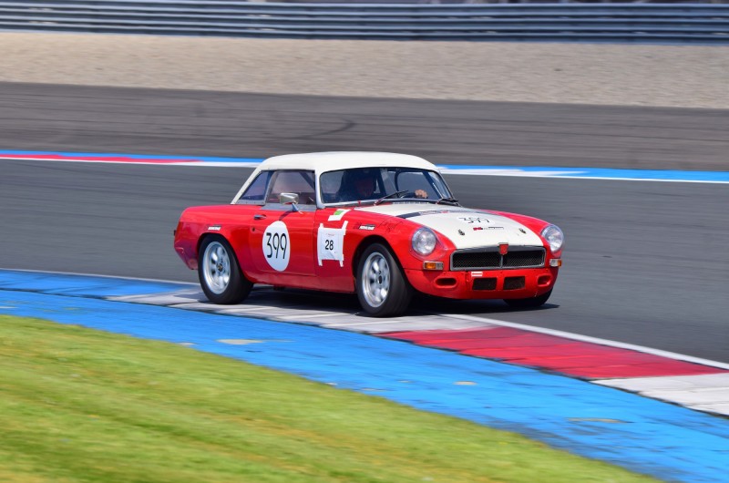 Trackdays (vrij rijden) bij PureDriving