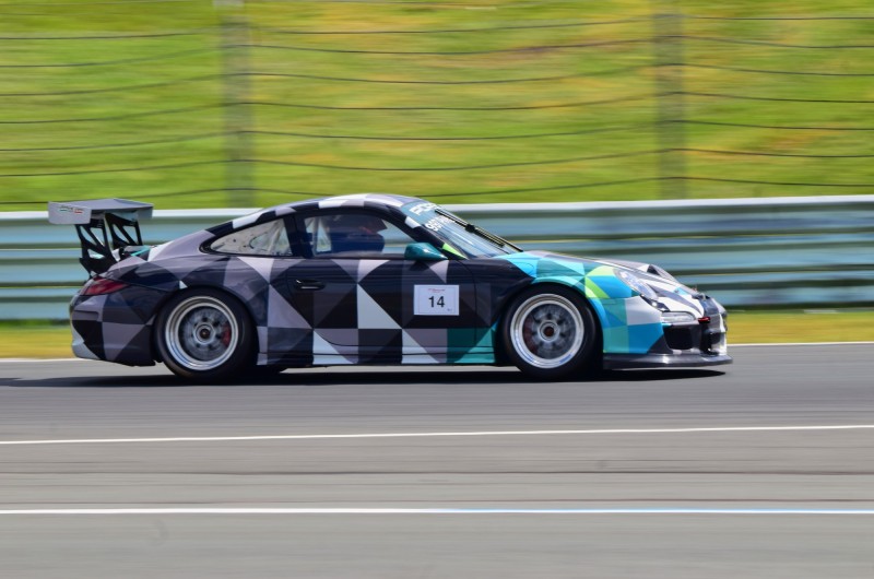 Trackdays (vrij rijden) bij PureDriving