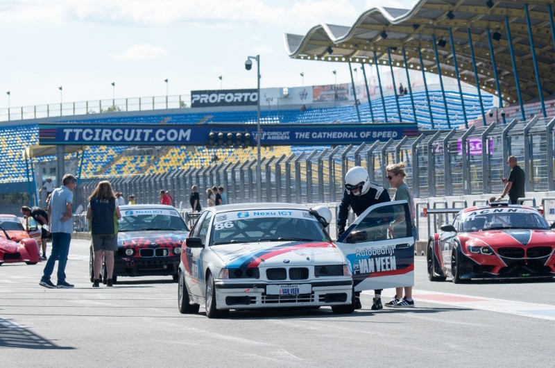 Trackdays (vrij rijden) bij PureDriving