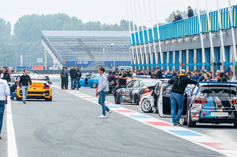 Trackdays (vrij rijden) bij PureDriving