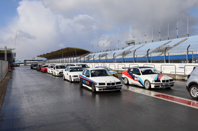 Foto's van de Racecursus bij PureDriving