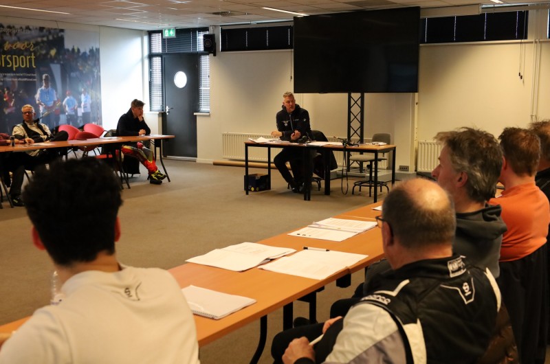 Foto's van de Racecursus bij PureDriving