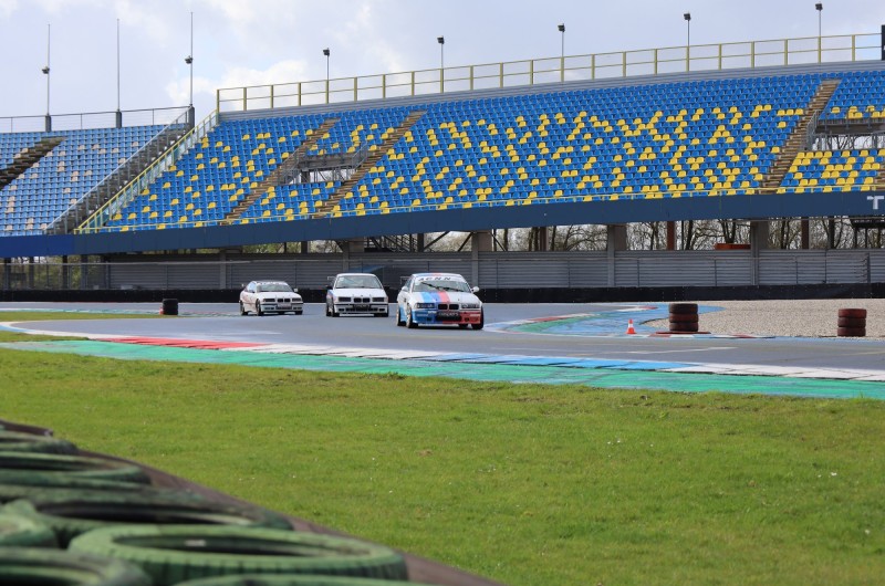 Foto's van de Racecursus bij PureDriving