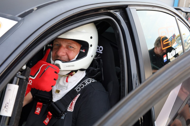 Foto's van de Racecursus bij PureDriving