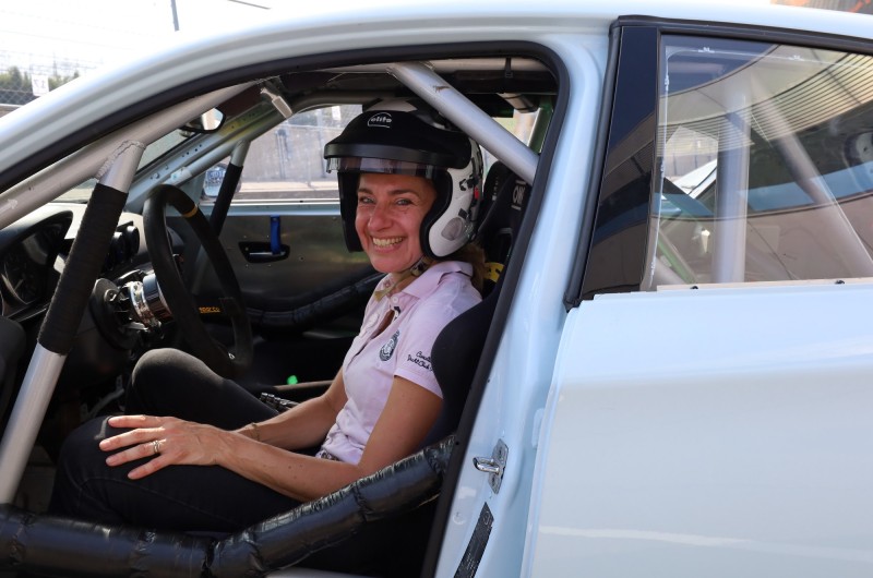 Foto's van de Racecursus bij PureDriving