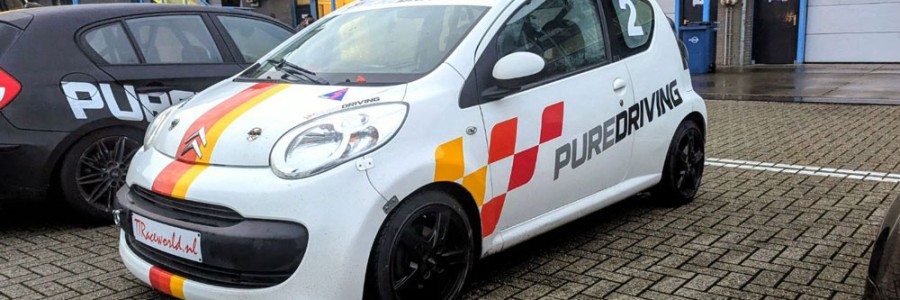 afbeelding voor Foto PTC Racing Cup autos op Circuit Meppen